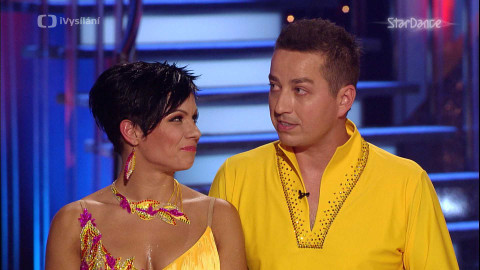 StarDance - StarDance V: 3. soutěžní večer – rozhodnutí