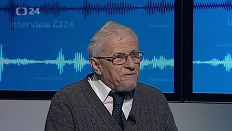 Interview ČT24 - 23. září 2015