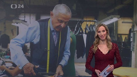 Horizont ČT24 - 17. prosince 2017