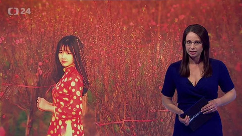 Horizont ČT24 - 19. dubna 2016