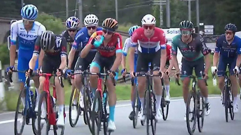 Tour de Suisse - 5. etapa