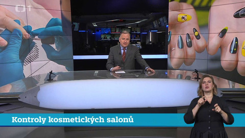 Události v regionech (Praha) - 19. listopadu