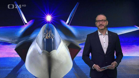 Horizont ČT24 - 9. prosince 2022