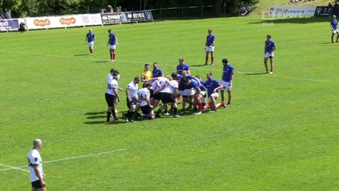 Ragby - Česko - Izrael