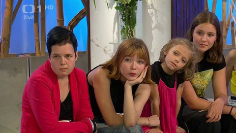 Sama doma - 4. září 2023