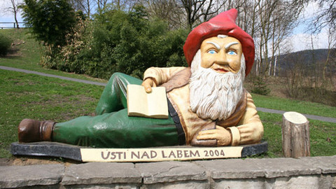 Záhady Toma Wizarda - Trpasličí záhada