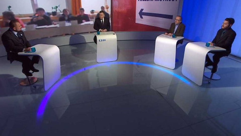 Politické spektrum - Očekávání roku 2017