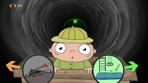 Ty Brďo! - Mír a válka