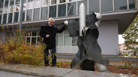 Volavky a predátoři - Ready-mades