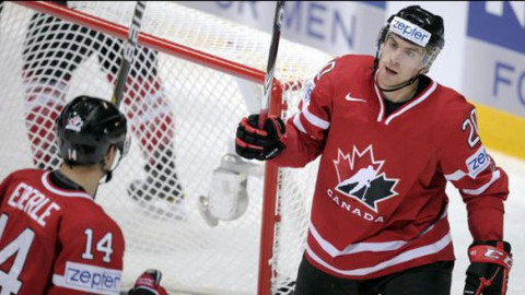 MS v ledním hokeji 2012 Finsko a Švédsko - Kanada - Bělorusko