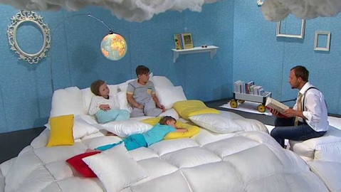 Malovaná čítanka - O pěti sněhulácích. Sněhulákova cesta