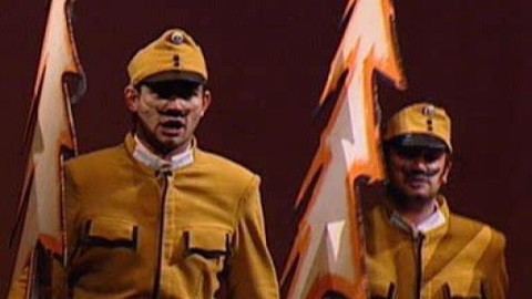 Divadlo žije! - Divadlo žije