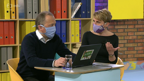 UčíTelka - Český jazyk