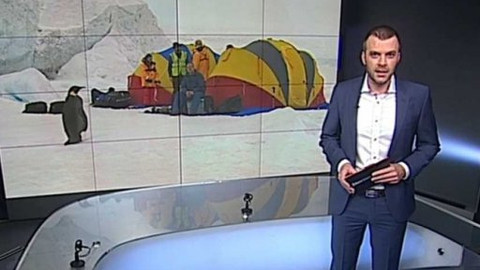 Horizont ČT24 - 6. března 2015