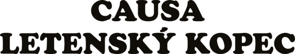 Causa Letenský kopec