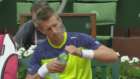 French Open 2012 - Souhrn den 5