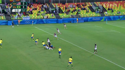 XXXI. letní olympijské hry 2016 Rio de Janeiro - Ragby (muži)