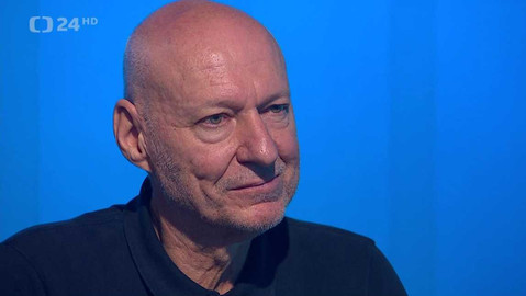 Interview ČT24 - 28. října 2022
