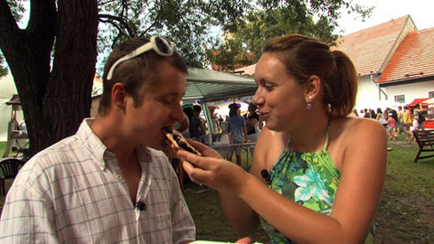 Malá farma - Borůvkobraní