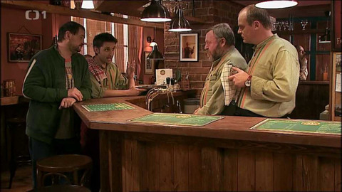 Horákovi - 11/39 Dlouhá noc v Mogambu