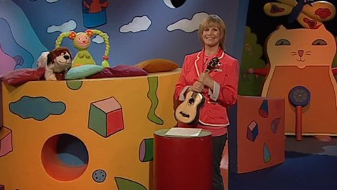 Kouzelná školka - 16. května 2013