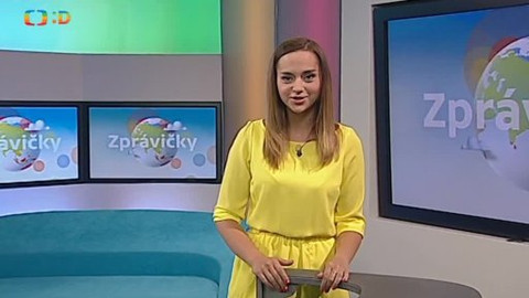 Zprávičky - 21. července 2014