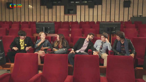 Pětka z garáže - 10/16 Jak složili filmovou hudbu