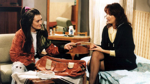 Hříchy pro pátera Knoxe - 3/10 Otázka alibi