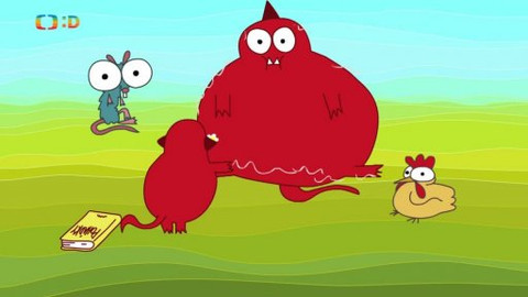 Draci v hrnci - Dýně velké jako skříně, hodí se nám do kuchyně