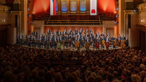 Dvořákova Praha - Dvořákova Praha 2010 – závěrečný koncert