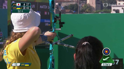 XXXI. letní olympijské hry 2016 Rio de Janeiro - Lukostřelba: Družstva žen