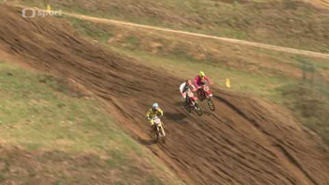 Svět motorů - MM ČR v motokrosu Opatov