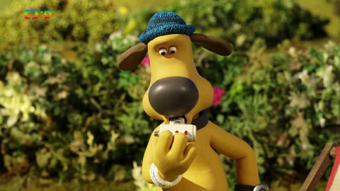 Ovečka Shaun - 16/20 Bitzerova nová píštalka