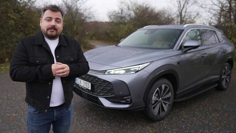 Auto moto svět - Auto moto test