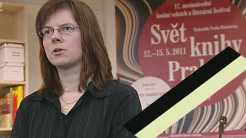 Knižní svět - 21. května 2011