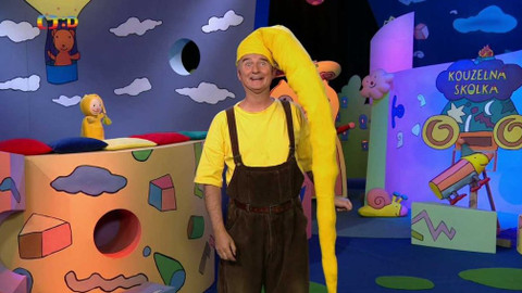 Kouzelná školka - 19. prosince 2018
