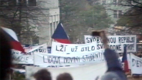 Studenti po dvaceti letech