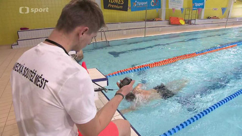 Sport v regionech - Plavecká soutěž měst