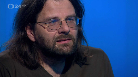 Interview ČT24 - 5. dubna