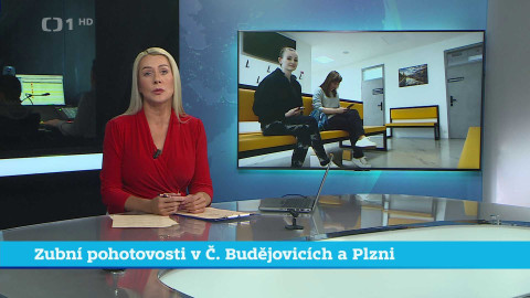 Události v regionech (jih a západ) - 12. března