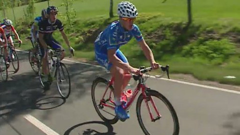 Cyklistika - Závod míru juniorů 2011