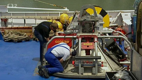 Dobrodružství vědy a techniky - Tsunami ve Středozemním moři