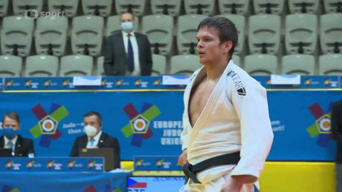 Judo - European Open Praha 2021