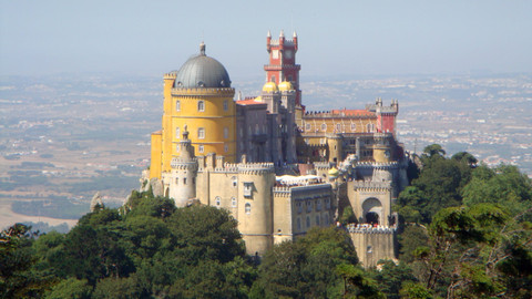 Nejkrásnější památky světa - Portugalsko – Sintra