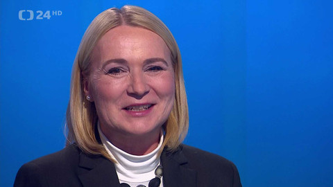 Interview ČT24 - 15. ledna