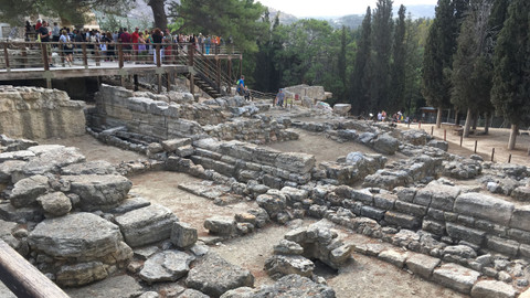 Postřehy odjinud - Řecké ostrovy očima Marthy Elefteriadu