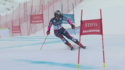 Světový pohár v alpském lyžování - SP USA