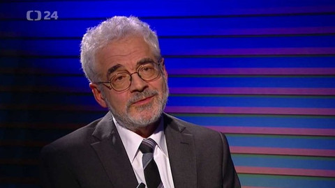 Interview ČT24 - 27. ledna 2016