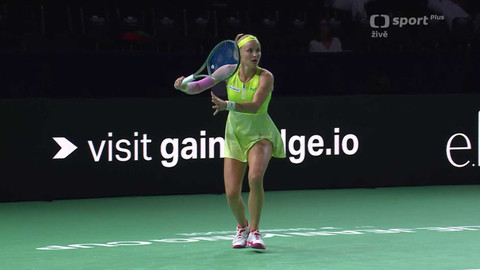 Billie Jean King Cup - Slovensko - Itálie