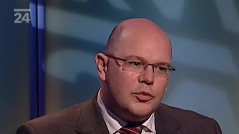 Interview ČT24 - 18. února 2010